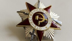 Волоконовские волонтёры Победы поддержали ветерана Великой Отечественной войны