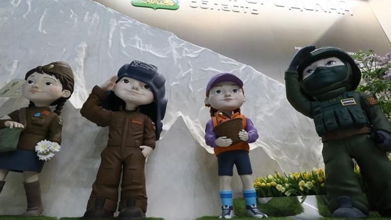 Белгородские игрушки вышли в полуфинал конкурса «Родная игрушка»