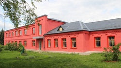 Первый корпус волоконовского техникума открылся после капитального ремонта