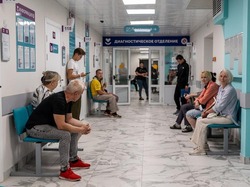 Михаил Мурашко оценил развитие сферы здравоохранения Белгородской области при Вячеславе Гладкове 