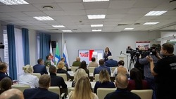 Вячеслав Гладков: 19 идей будут реализованы по проекту «Время СВОих героев» в 2025 году 