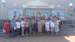 Волоконовцы продолжают расширять свой кругозор 