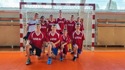 Финальные игры по мини-футболу среди юношей прошли в Волоконовском районе