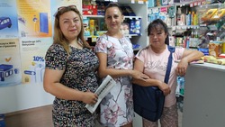 Работники Почты России Волоконовского района сегодня отметят свой профессиональный праздник 