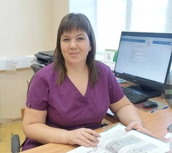 Врач волоконовской ЦРБ Анастасия Иванова рассказала о мерах профилактики дислипидемии