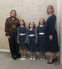 Юные вокалисты достойно представили округ на конкурсе «Звонкие голоса – 2026»