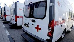 24 новых автомобиля скорой помощи поступят в Белгородскую область