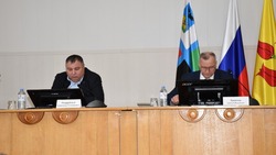 Первое в 2024 году заседание коллегии при главе администрации района прошло в Волоконовке