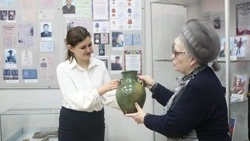 История в каждой вещи: волоконовский музей приглашает окунуться в прошлое