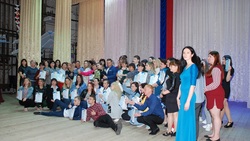 Волоконовская молодёжь приняла участие в проекте «Вперёд к цели»