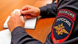 Волоконовские правоохранители предупредили жителей о случаях мошенничества в интернете