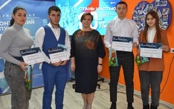 Центр подготовки Международного волонтёрского корпуса 80-й годовщины Победы открылся в Волоконовке