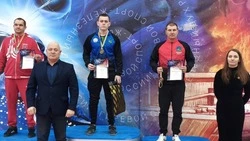 Волоконовские спортсмены стали победителями во Всероссийских соревнованиях по гиревому спорту