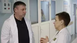 Врио губернатора Белгородской области Александр Шуваев навестил раненных детей в больнице
