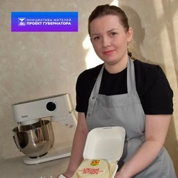Жительница Волоконовки развивает свое дело благодаря соцконтракту