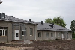 Капитальный ремонт детского сада №2 «Сказка» продолжается в Волоконовке