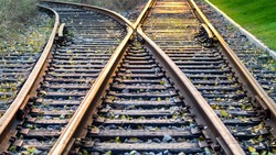 Железнодорожники сообщили волоконовцам о соблюдении правил безопасности на стальных магистралях