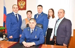 Прокурор Волоконовского района Станислав Жильцов поделился итогами работы ведомства