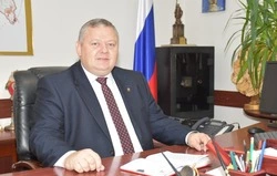 Глава Волоконовского округа Евгений Сотников поздравил с государственным праздником – Днём России