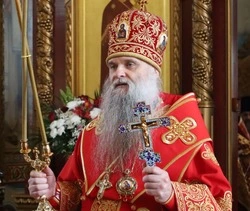 Глава Белгородской митрополии Иоанн поздравил всех православных с праздником Воскрешения Христова