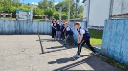 Муниципальный этап соревнований «Президентские состязания» среди школьников прошёл в Волоконовке