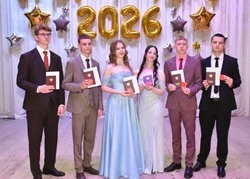 В добрый путь, выпускники! В школах Волоконовского округа прошли выпускные вечера