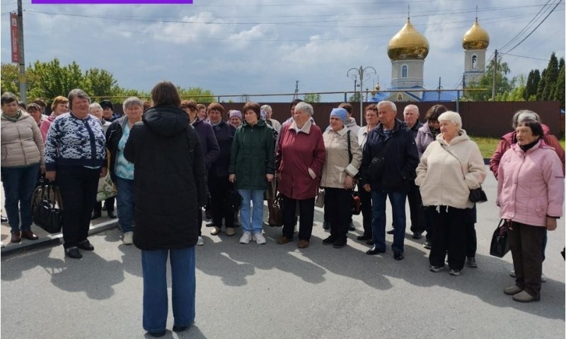 Волоконовцы расширяют кругозор на экскурсиях по губернаторской программе «К соседям в гости»