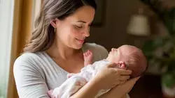 СФР Белгородской области оформил 7 956 СНИЛС новорождённым в 2025 году