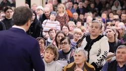 Вячеслав Гладков сообщил о перечислении 2,6 млрд на покупку жилья 433 семьям из приграничья