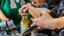 Партия «Единая Россия» передала гуманитарный груз Белгородской области