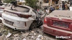 Вячеслав Гладков рассказал о компенсациях за утраченные автомобили 