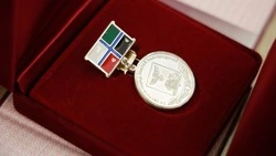 Вячеслав Гладков принял участие в церемонии награждения белгородцев