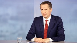 Врио губернатора Белгородской области проведёт прямой эфир 15 декабря