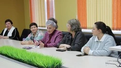 Общественная палата Волоконовского округа избрала нового председателя и подвела итоги работы за год