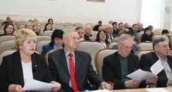 Итоги года и приоритеты развития обсудили на коллегии в Волоконовском округе