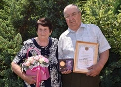 В Волоконовском округе отметили День семьи, любви и верности