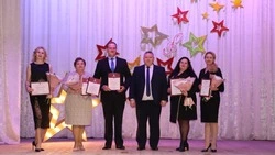 В Волоконовском муниципальном округе отметили день работника культуры