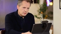 Вячеслав Гладков сообщил о вакцинации детей 