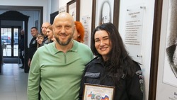 Работа Волоконовского инспектора в области охраны окружающей среды стала самой результативной