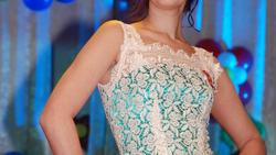 Наталья Посыпайко завоевала титул «Мисс очарование» в ежегодном конкурсе красоты
