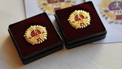 Заместитель министра спорта России подписал приказ о награждении золотыми знаками отличия ВФСК ГТО