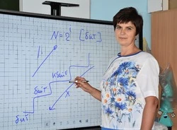 О сложном интересно и легко. Елена Косторных о своей профессии учителя 