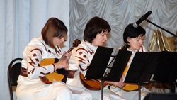 Фестиваль «Звонкие струны России» в девятый раз собрал белгородских музыкантов