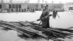 Россия отметила 75-летия со Дня снятия блокады Ленинграда