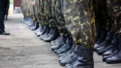 Более 100 волокончан пополнят ряды российской армии в этом году