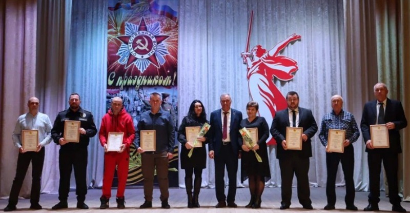 Глава администрации Волоконовского района подвёл итоги развития муниципалитета за 2024 год