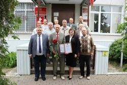 Волоконовский Совет старейшин обновил руководящий состав