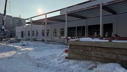 В Белгородской области введено в эксплуатацию более 800 тысяч квадратных метров жилья