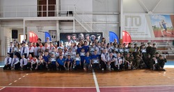 Военно-патриотическая игра «Зарница 2.0» прошла в Волоконовском районе