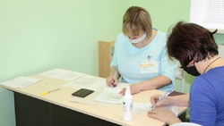 Два прививочных пункта открылись в Волоконовском районе